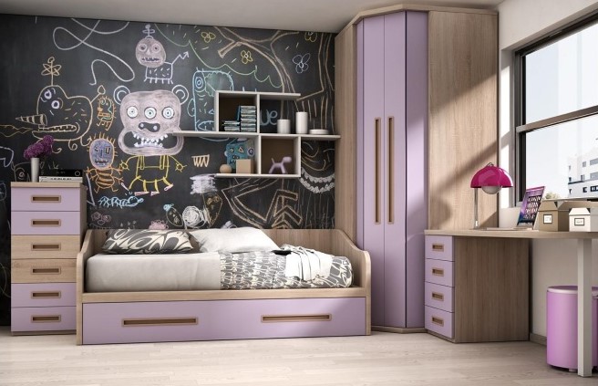 024561 Детская комната 20 Joype Santreyd 