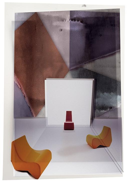 Wall&decò Огнеупорные экологические обои Contemporary wallpaper 2020 Wdjg200 - Вид №3