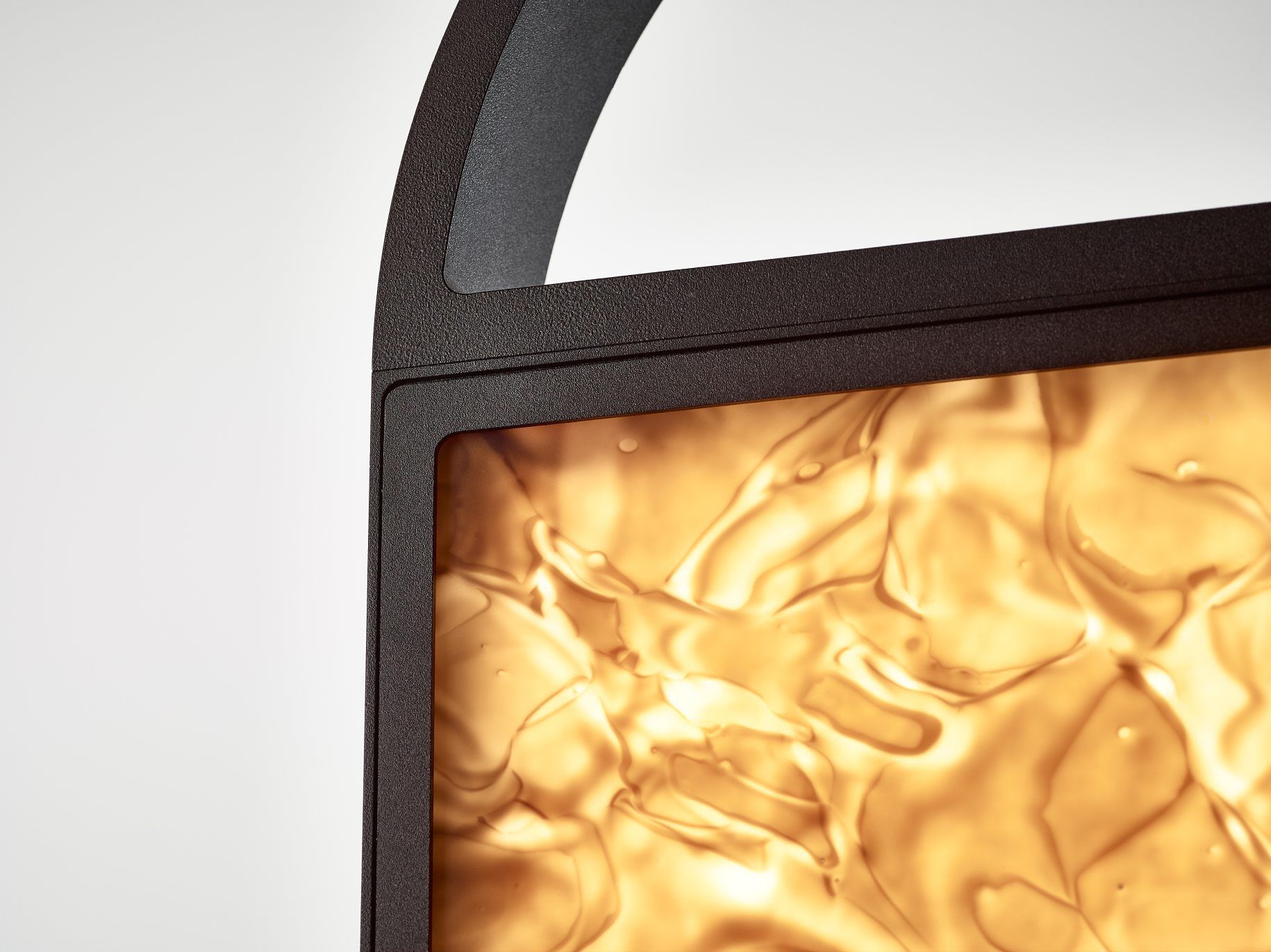 Стеклянный подвесной светильник BROKIS Геометрическая ARCH-00024113 - Вид №1