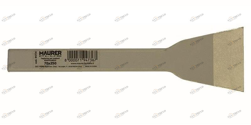 MAURER PLUS Долото из закаленной стали sun-id-1424750