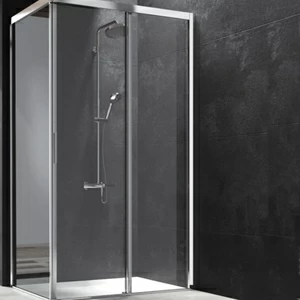 Душевой уголок York YA+YF 90x80 см