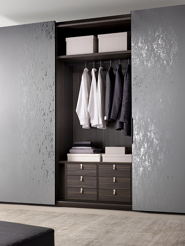 Шкаф  OLIVIERI GLASS 02  - Вид №2