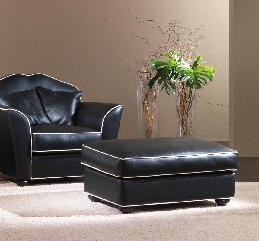 Пуф MONTENAPO ORIGGI SALOTTI 597 pouf 