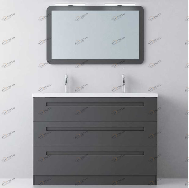 Avila Dos Комплект мебели Paris 04/3 Color 51 Essentials PARIS ESSENTIALS PARIS043NEW