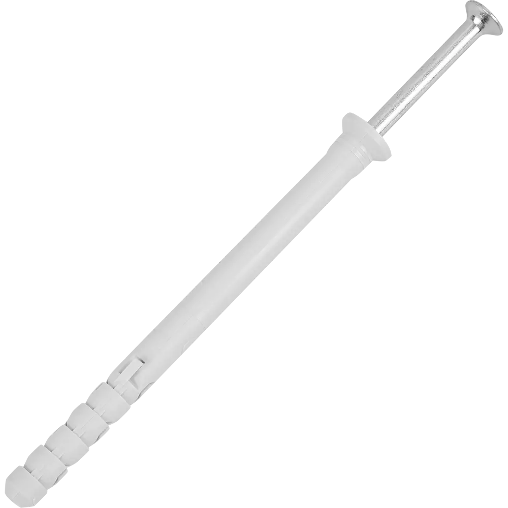 Дюбель-гвоздь потайной Standers нейлон 8x120 мм 20 шт STLM-2198091