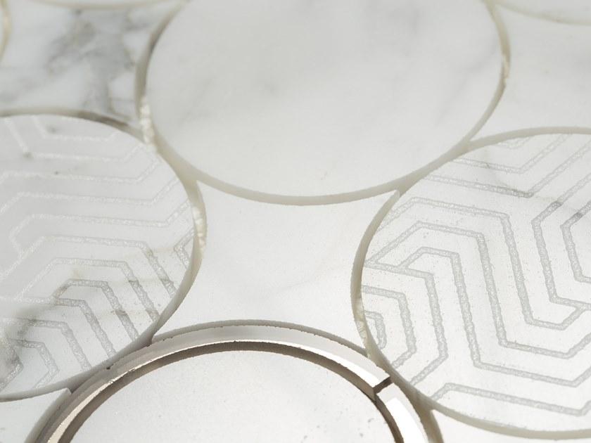 AKDO Мраморная мозаика Akdotex - mosaici sun-id-1362252 - Вид №4