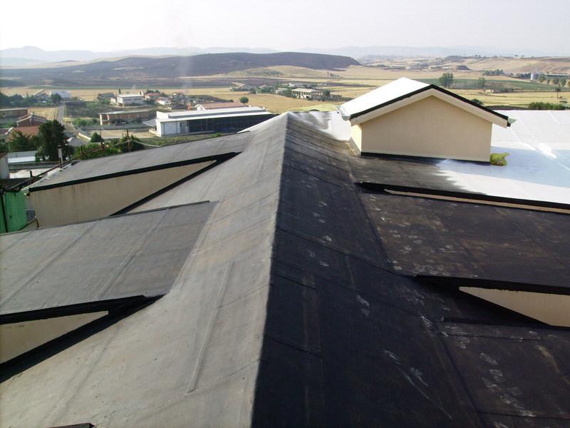 TECNOVA GROUP® Кровельное покрытие Thermoshield® risparmio energetico a ø spessore sun-id-1465845 - Вид №4