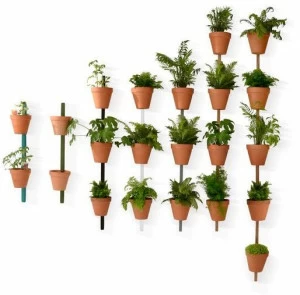 Compagnie Подставка для вазы из дуба Mobilier cultivé