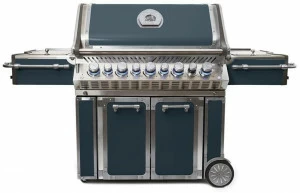 Officine Gullo Газовый барбекю из нержавеющей стали Og bbq