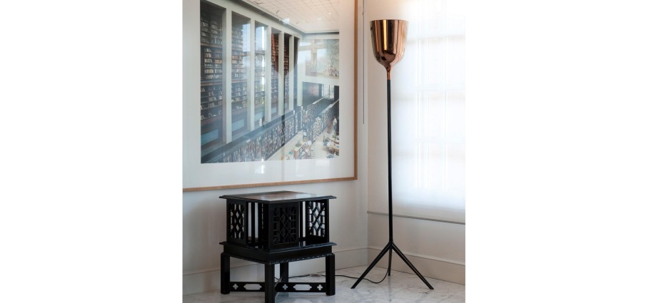 008335 Торшер Metalarte Copacabana Santreyd - Вид №4