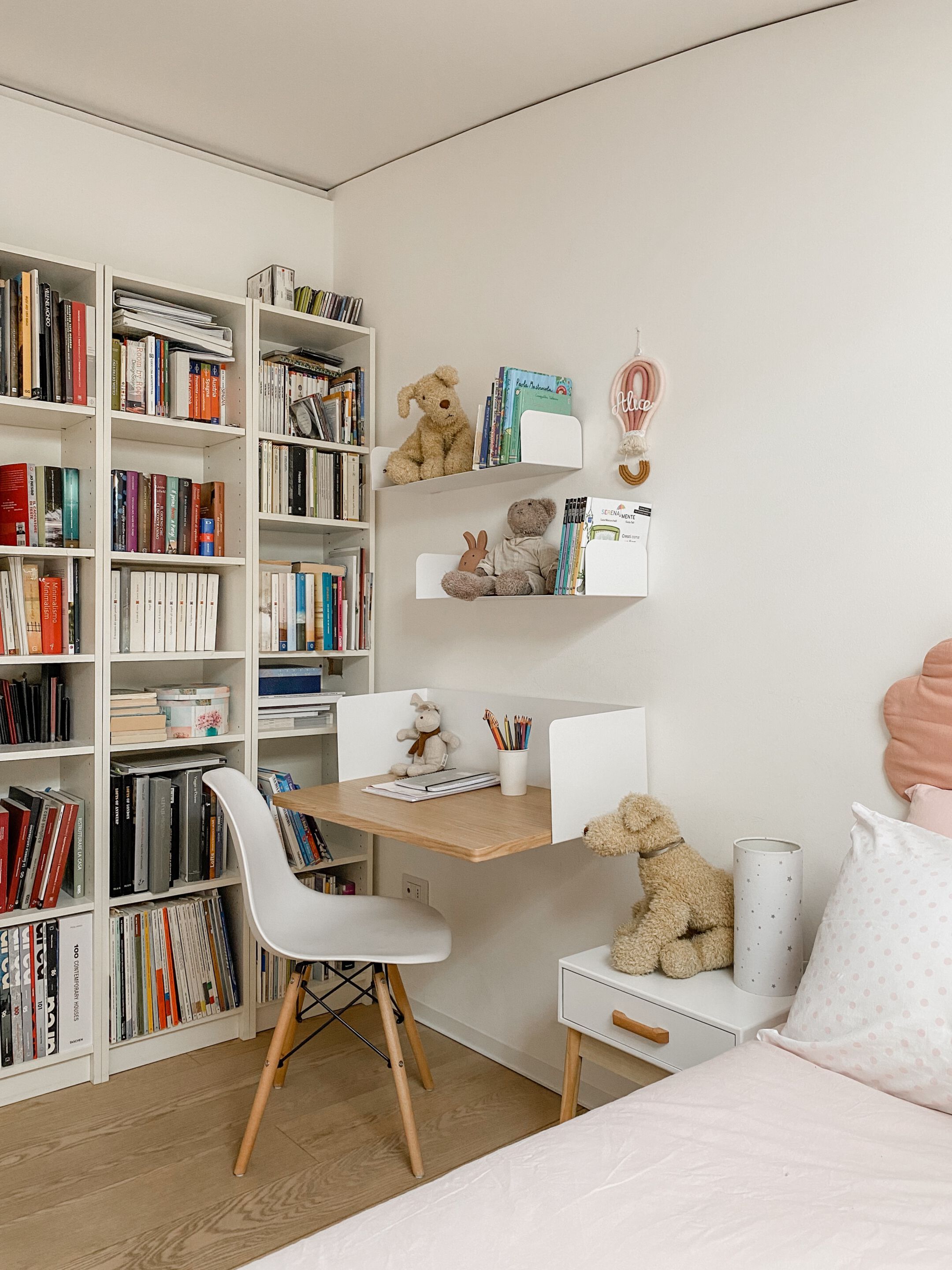 Металлическая полка D-SEGNO SMARTY ARCH-00047615 - Вид №6