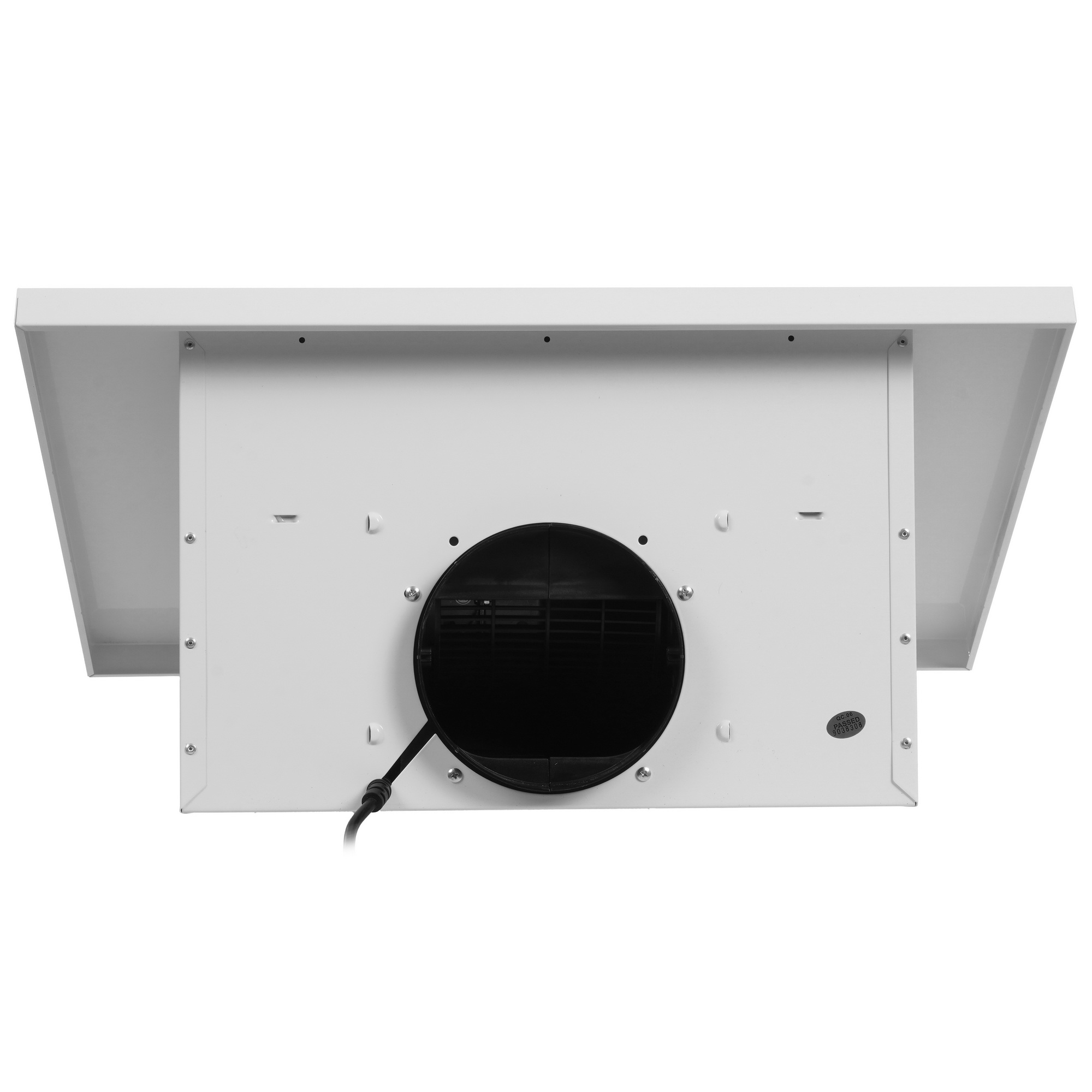 9118242 Вытяжка наклонная HOLBERG Delta 600W белый/белый STDN-0081181 - Вид №5