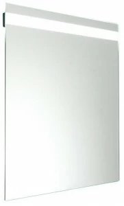 Ponte Giulio Наклонное настенное зеркало со встроенной подсветкой Hug F47jps03