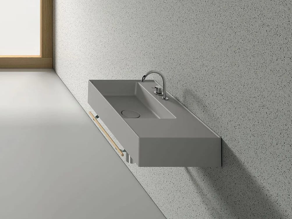 Прямоугольная раковина Domus Falerii Lavatrucco ARCH-00007738