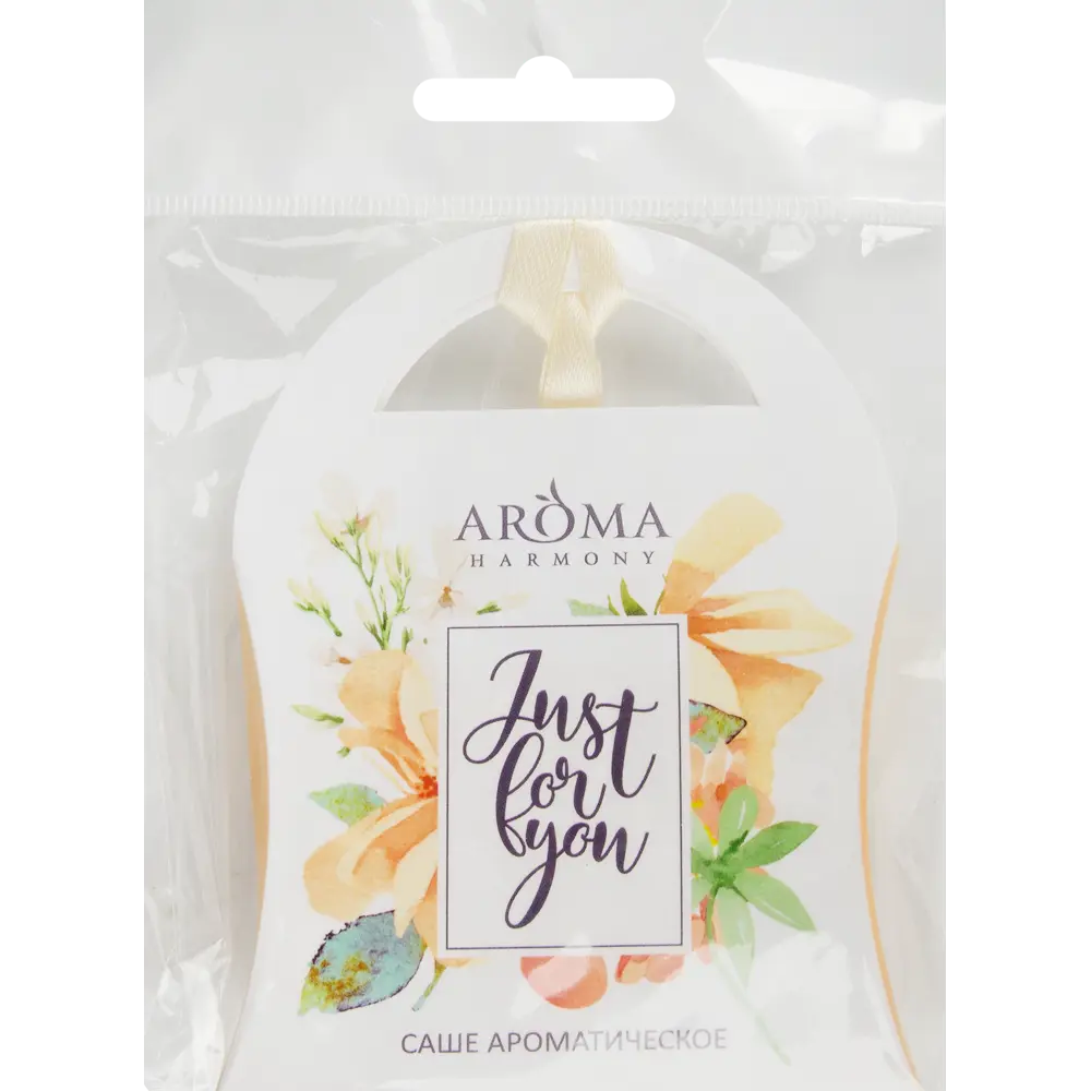Саше ароматическое «Весенний сад» 10 гр 82520767 STLM-2200984 AROMA HARMONY  - Вид №2