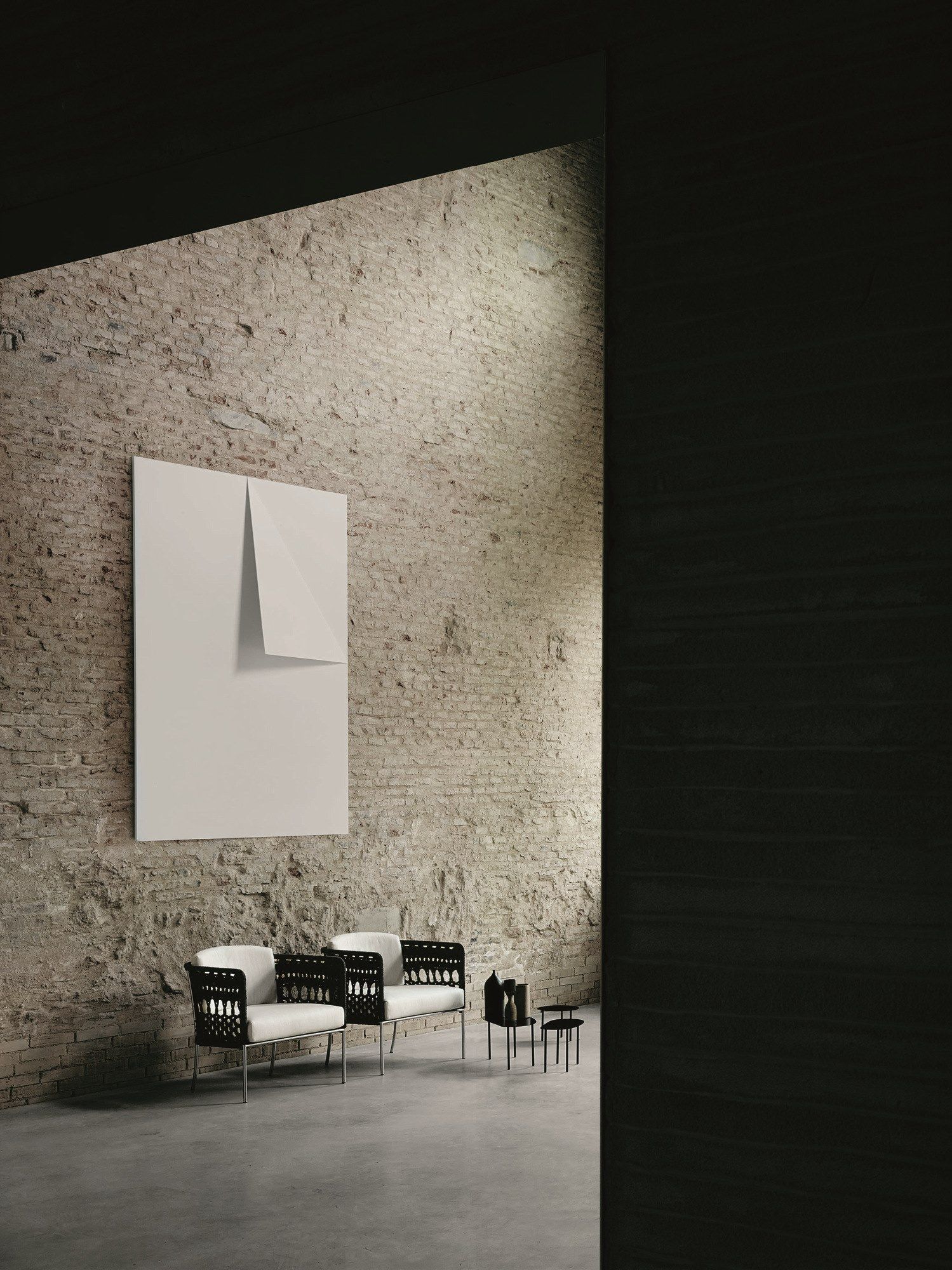 Креслице Living Divani TOMBOLO ARCH-00051133 - Вид №6