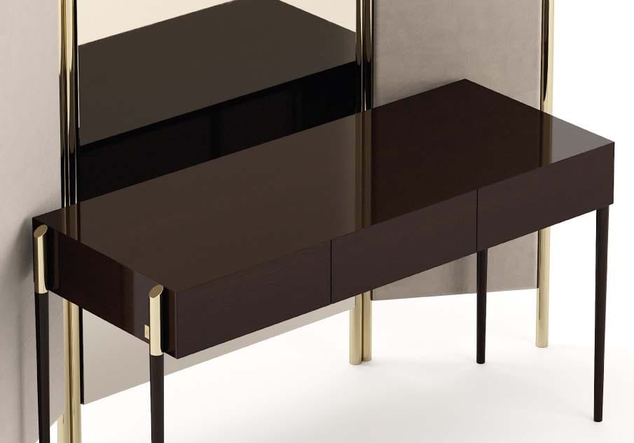 Туалетный столик из дуба Stylish Club His &amp ARCH-00091115 - Вид №5