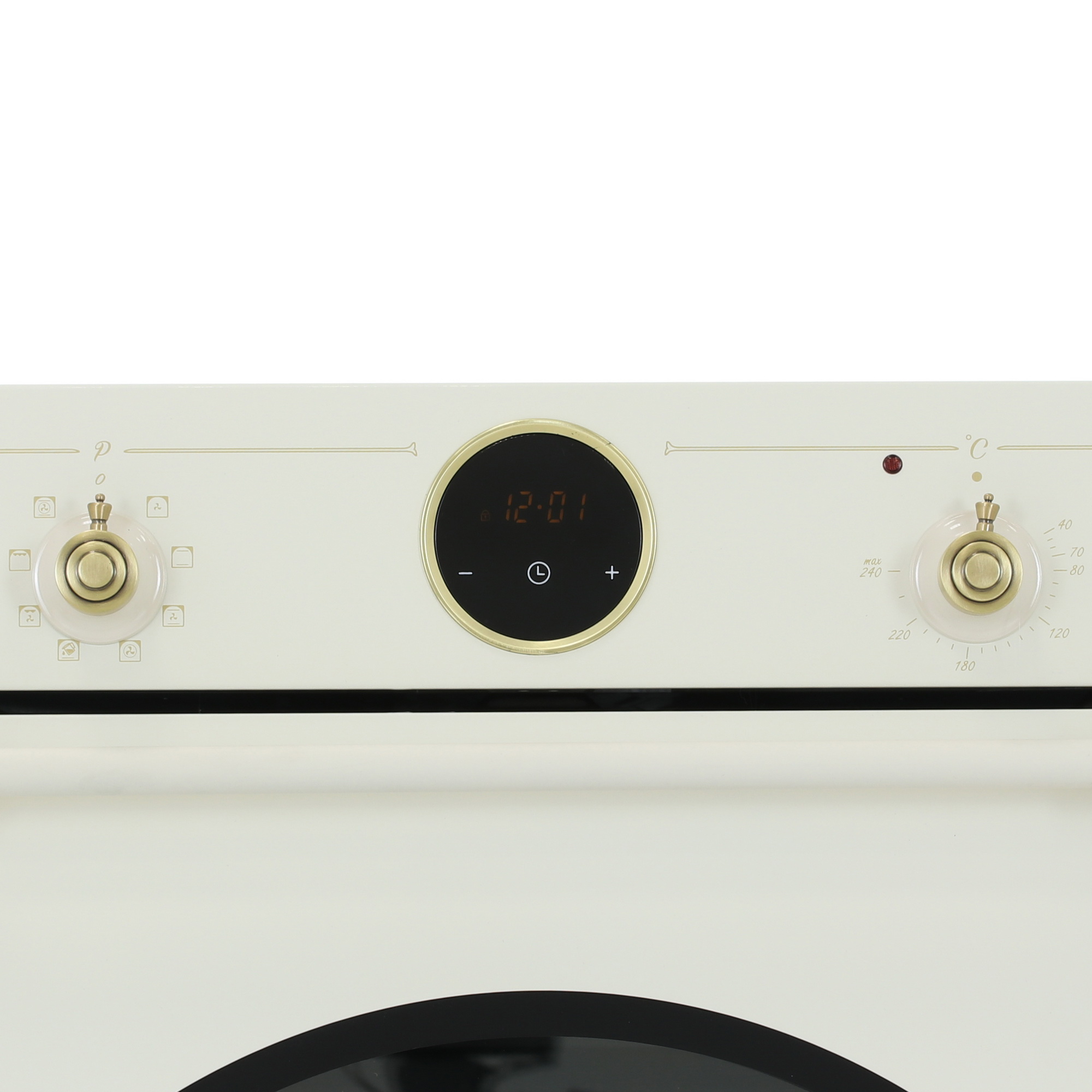 9057804 Электрический духовой шкаф Delvento V6EO59100 бежевый STDN-0113515 - Вид №4