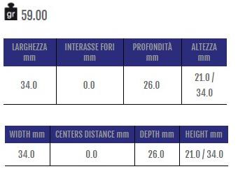 Cosma Ручка из замака в классическом стиле  24075  - Вид №1