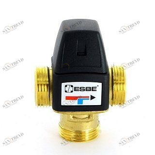 Термосмеситель ESBE VTA322  1" НР 31101000 Kvs=1.6м3/час 