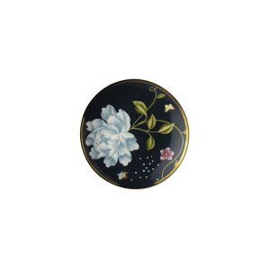 180430 Блюдце Midnight Uni, 12см Laura Ashley