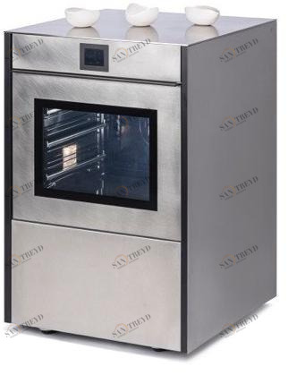 JOKODOMUS Столб духовки из нержавеющей стали с ящиками Ono sun-id-1509656