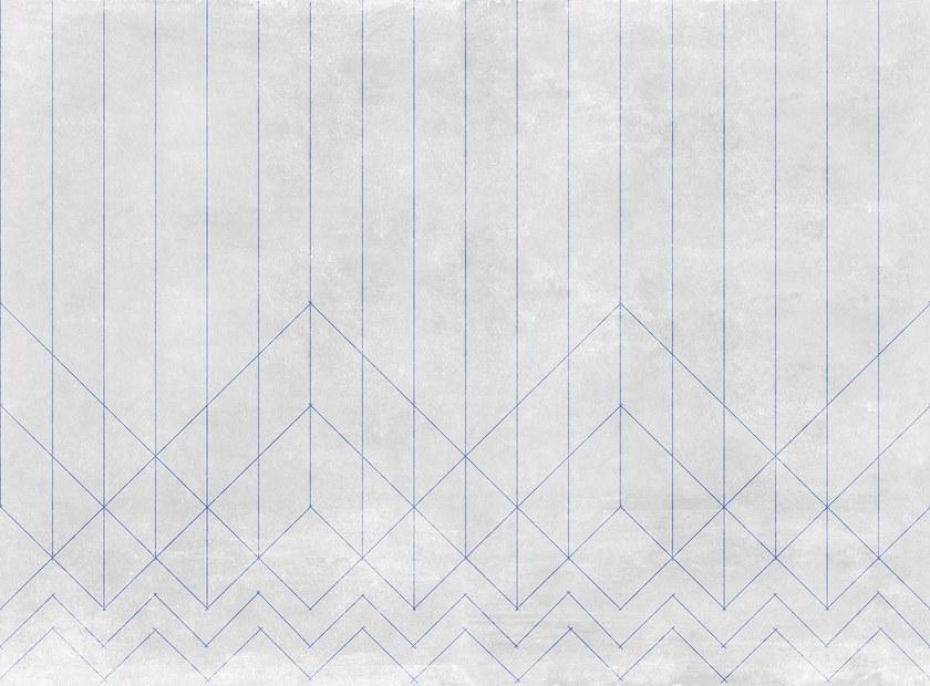 Tecnografica Геометрические обои Collezioni d'arte sun-id-1354123 - Вид №2