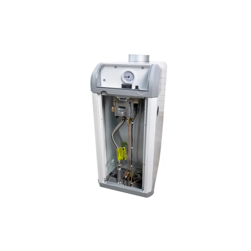 Газовый котел конвекционный 7 кВт Axis 01-07T-00 одноконтурный напольный 87960502 STLM-2075109  - Вид №2
