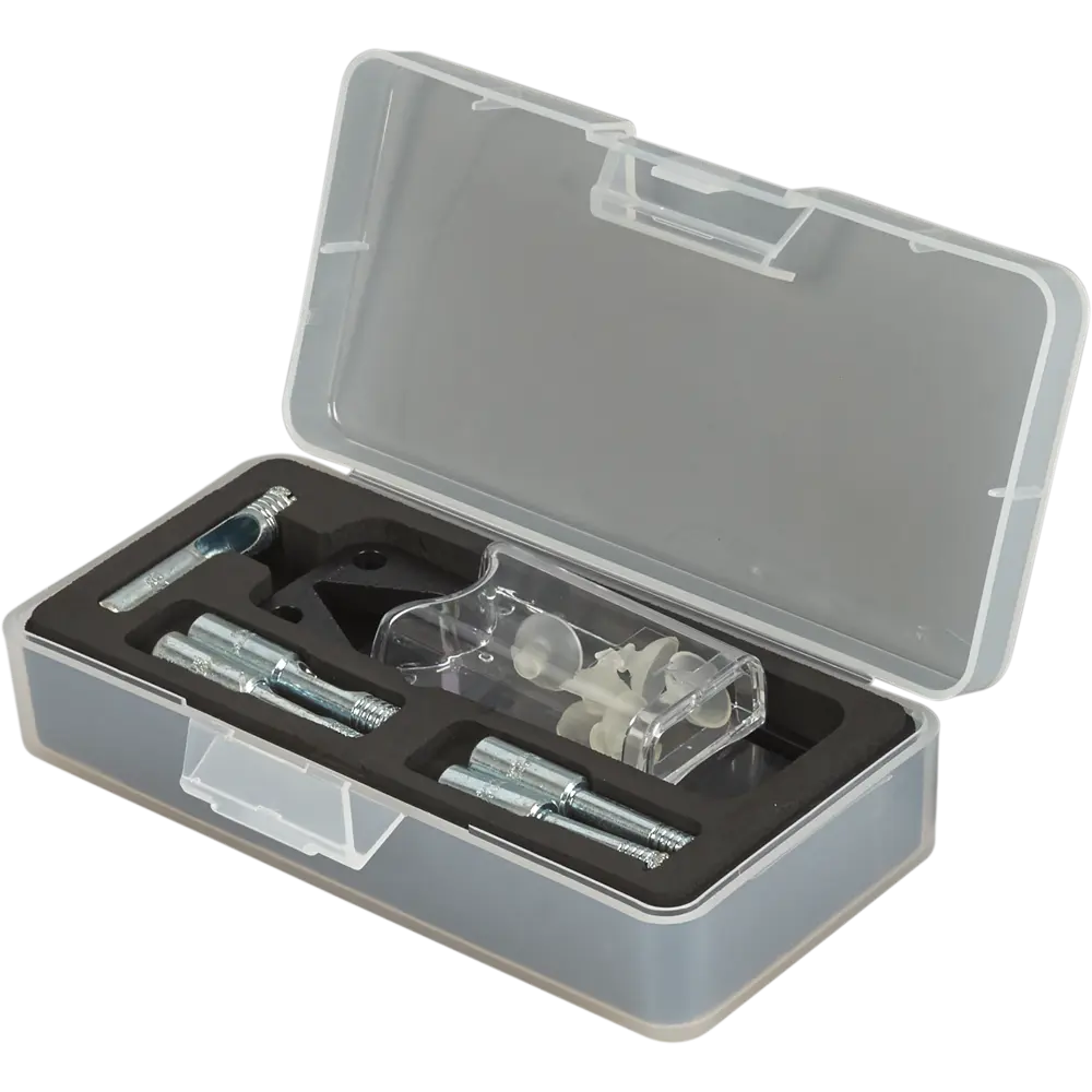 Набор свёрл алмазных по керамике 5 шт. DeWalt DT6046, 5-10 мм STLM-2075702