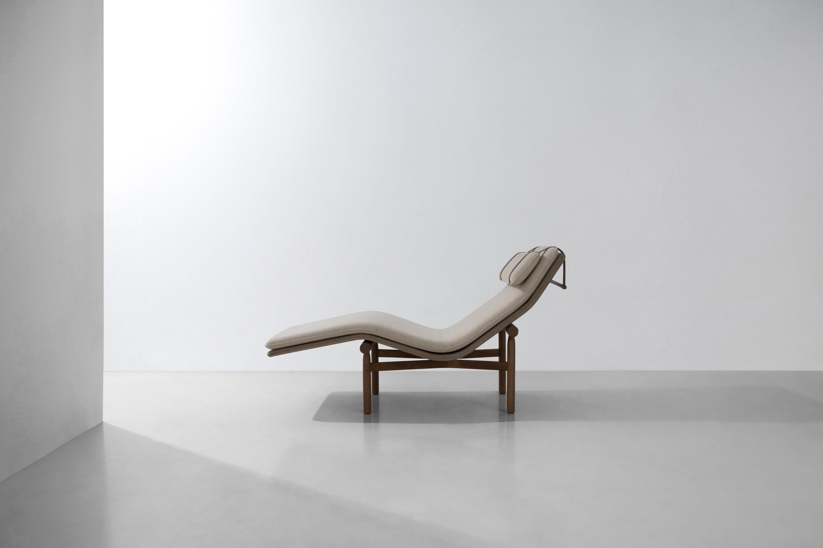 Шезлонг из ткани District Eight Ходули ARCH-00055884 - Вид №1