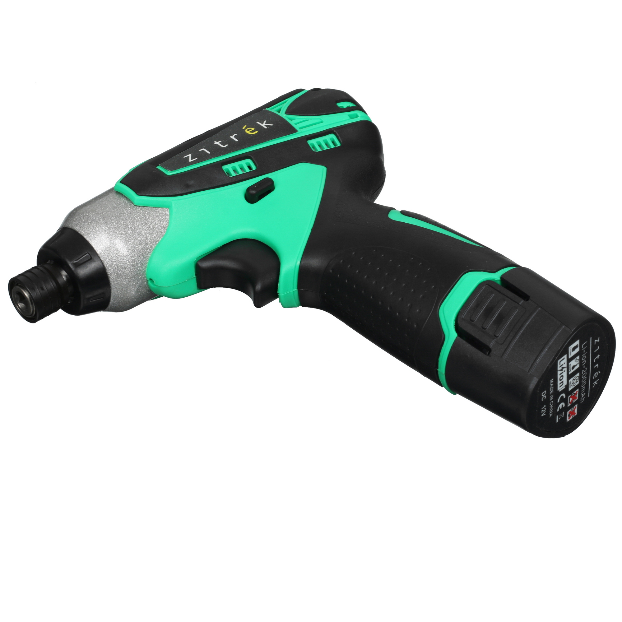 Винтоверт Zitrek ZKIS12 9979631 STDN-0082827 - Вид №5