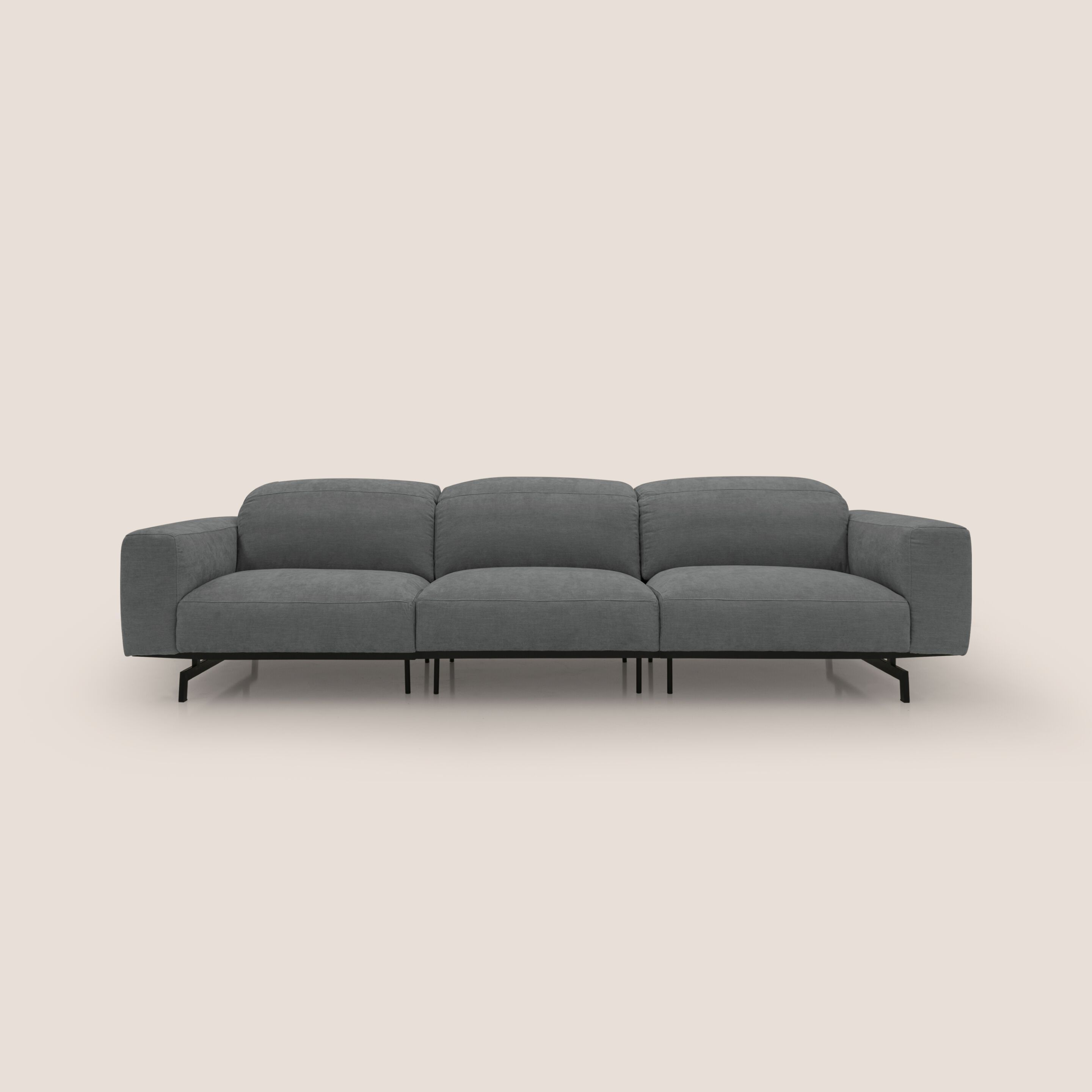 3-местный тканевый диван с подголовником Divani.Store Sakura ARCH-00076235 - Вид №88