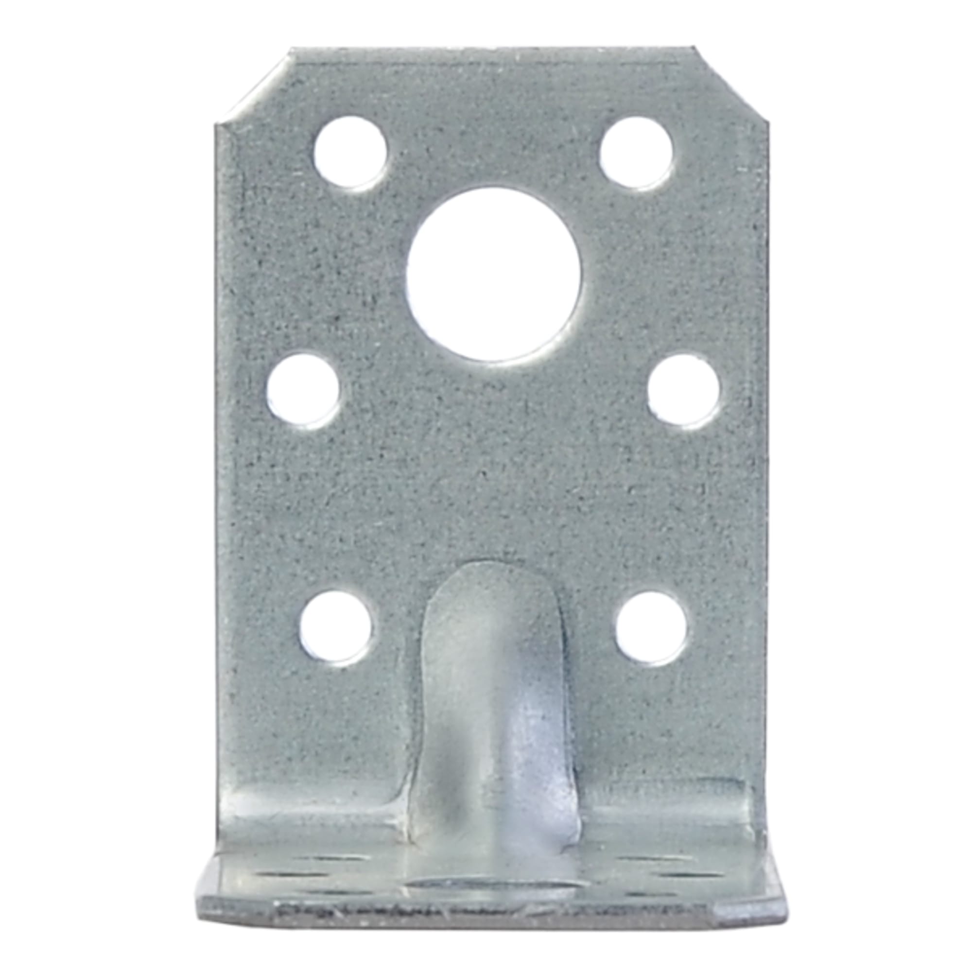 18739276 Угол крепежный усиленный 50x50х35х2 Santreyd  - Вид №1