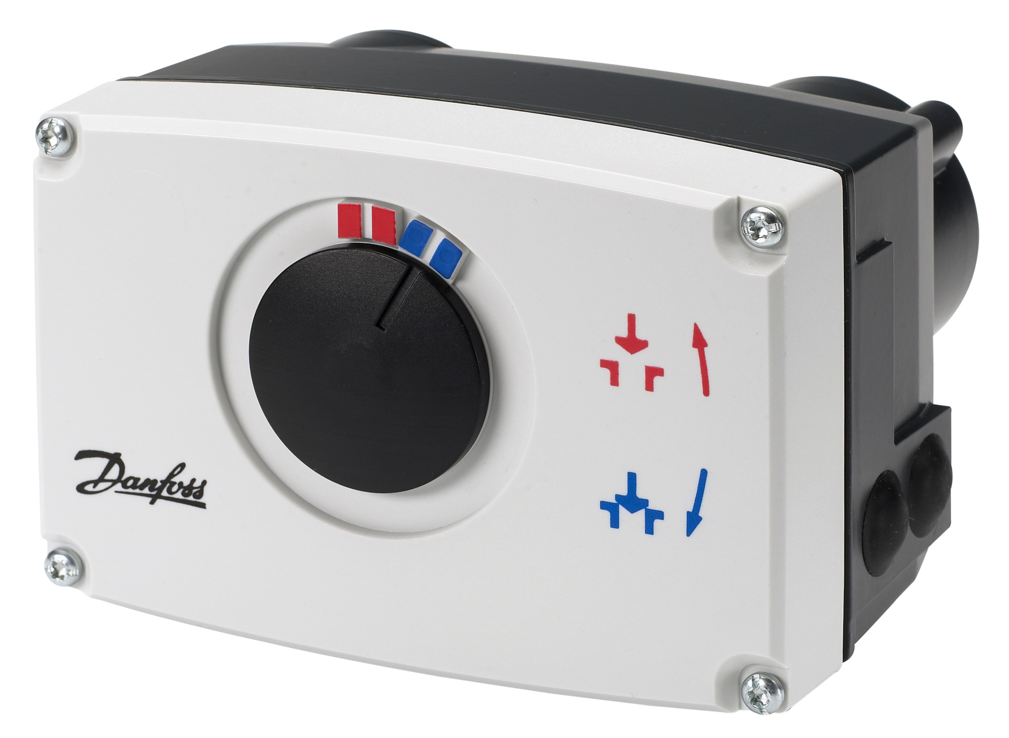 Danfoss Редукторные электроприводы с аналоговым управлением Электропривод AME 25 - 24 В 082G3025  - Вид №2