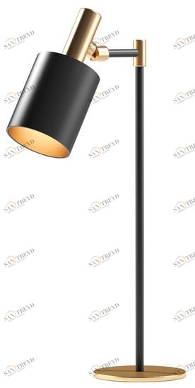 Capital Collection Настольная лампа из металла Musa sun-id-1385527