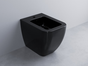 SHCOBI-N Биде напольное с одним отверстием под смесителем cielo Shui Comfort