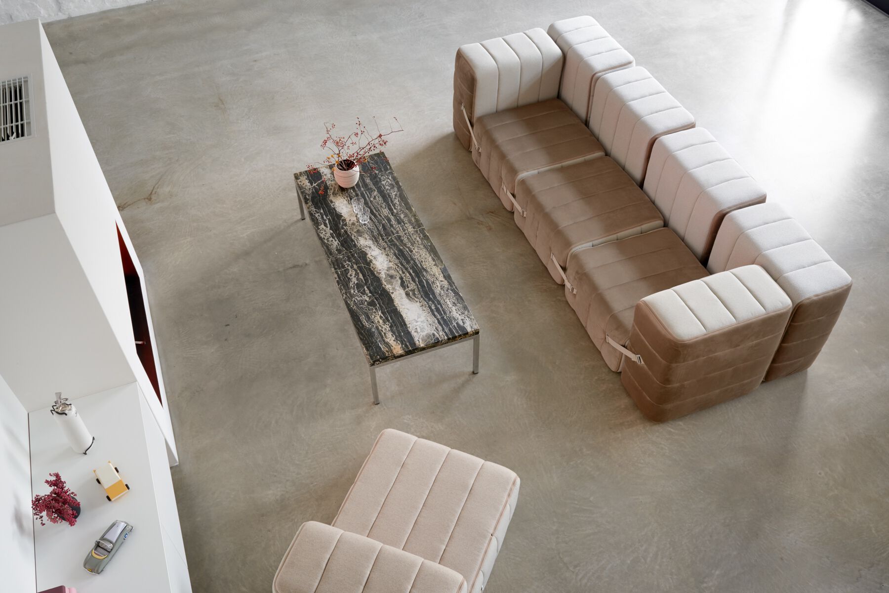 Ткань диван AMBIVALENZ Curt ARCH-00042779 - Вид №69