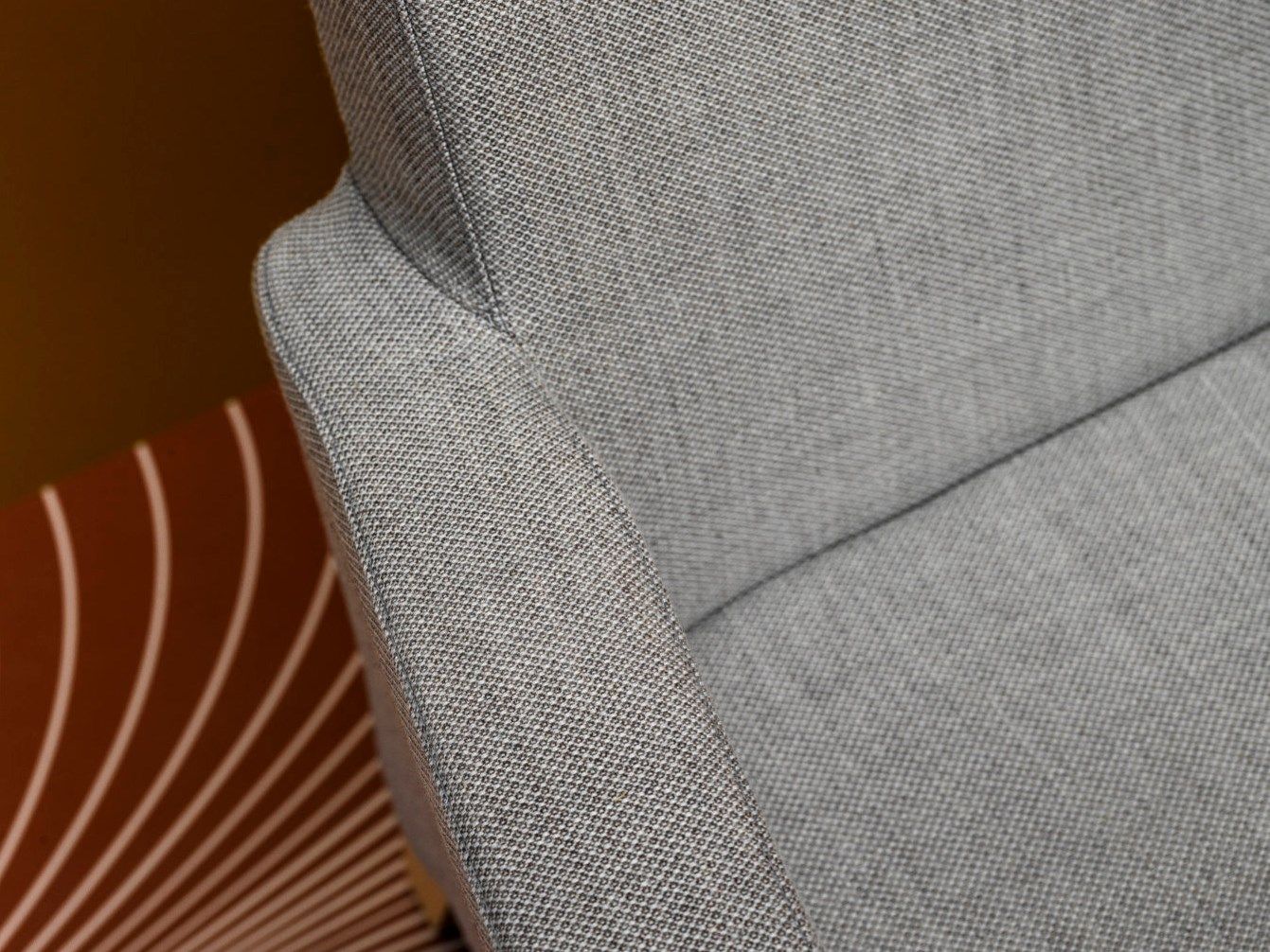 2-местный тканевый диван PIAVAL FANDANGO-Contract ARCH-00072855 - Вид №1