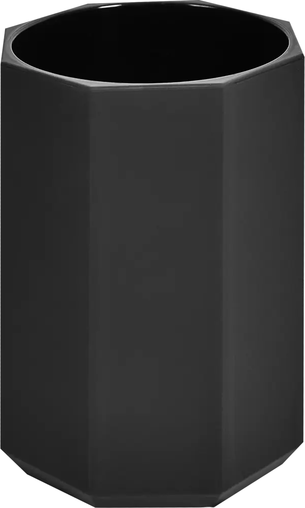 Стакан для зубных щеток Swensa Grid — стильный органайзер для ванной 89350263