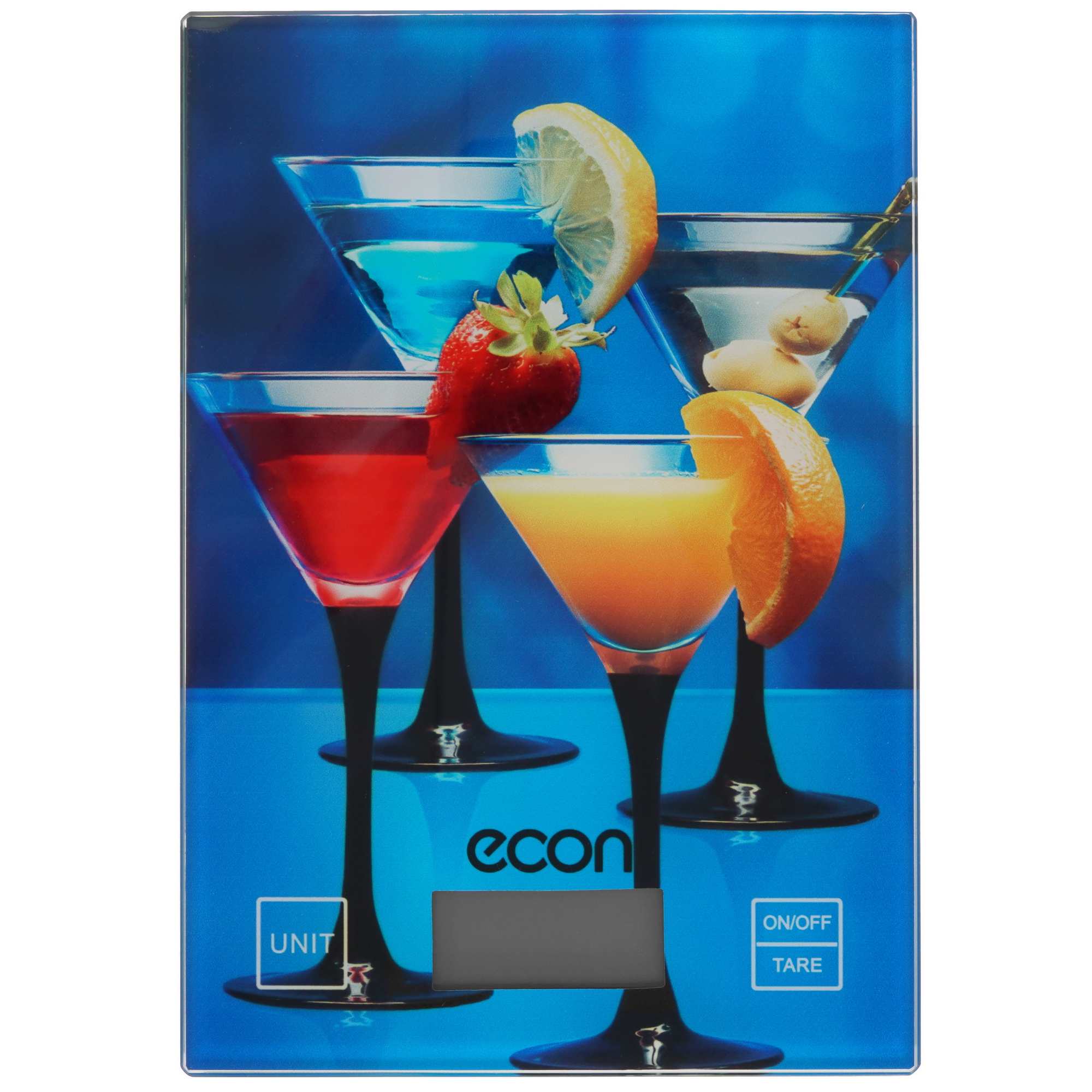 5331716 Кухонные весы ECON ECO-BS102K разноцветный STDN-0078810