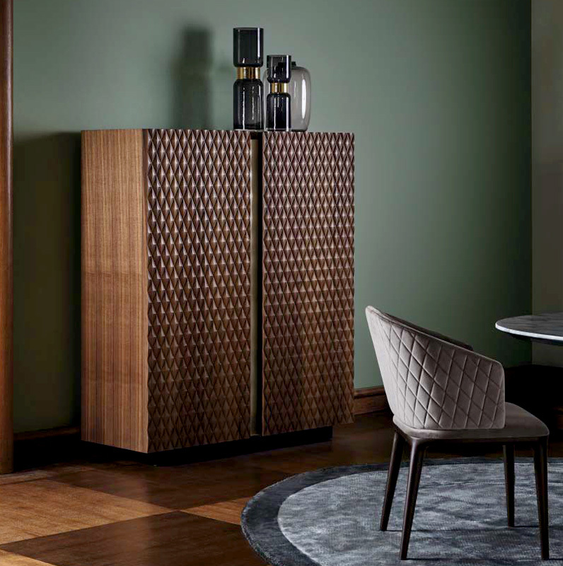 Барный шкаф VICTOR OPERA 41087/N Contemporary