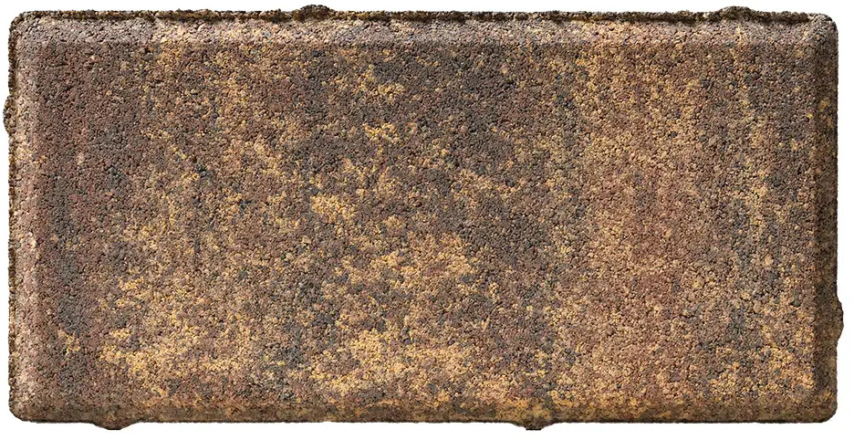 82770033 Плитка тротуарная BRAER прямоугольник 200x100 мм цвет Мальва толщина 60 мм STLM-0035753