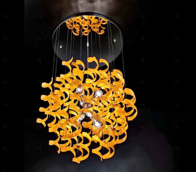 Metal Lux Хрустальная люстра Astro sun-id-1398406