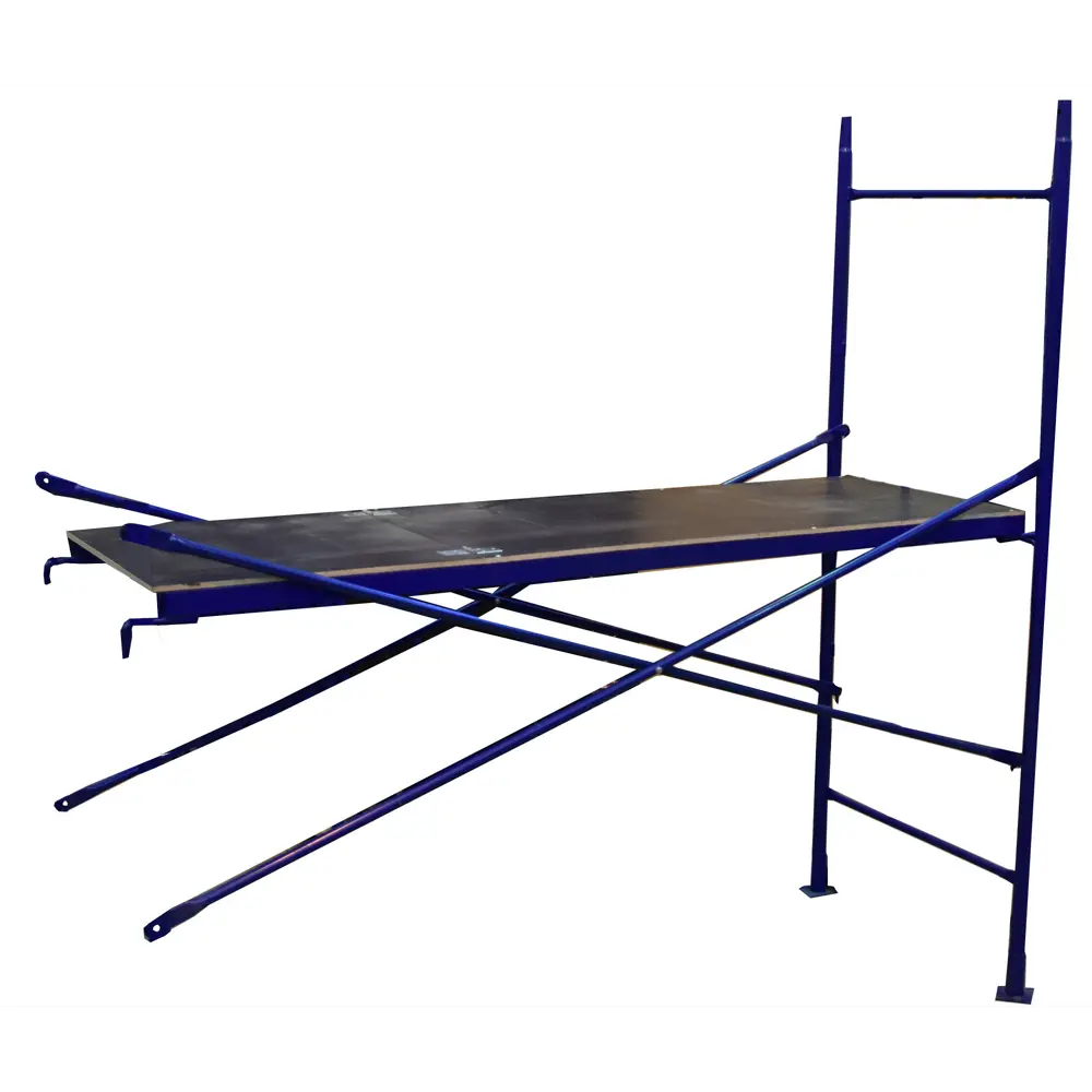 Полусекция для фасадных лесов УЛТ STLM-2142956