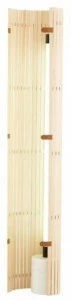 Ligne Roset Торшер из сосны с отраженным люминесцентным светом  10072740
