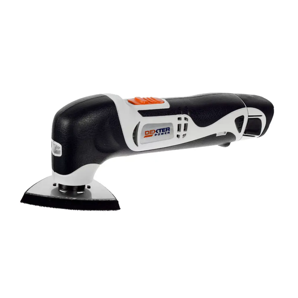 Реноватор аккумуляторный Dexter Power 5908.A, 12 В Li-ion STLM-2069074