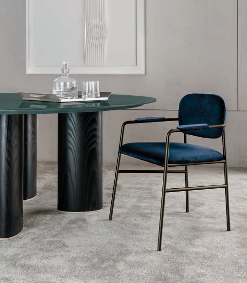 Стул BRIGITTE CASAMILANO 2455 