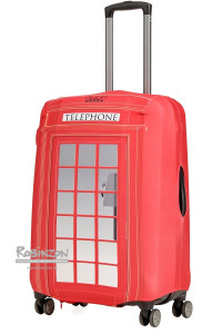 ECO Telephone M Чехол для чемодана средний Fancy Armor ECO