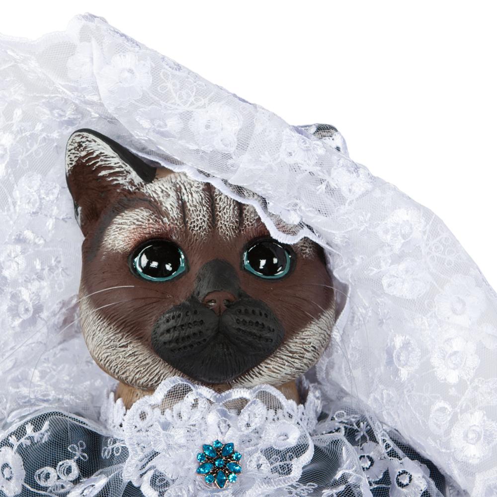 76005 Коллекционная кукла Кошка Медис BOGACHO 4627138150351 - Вид №1