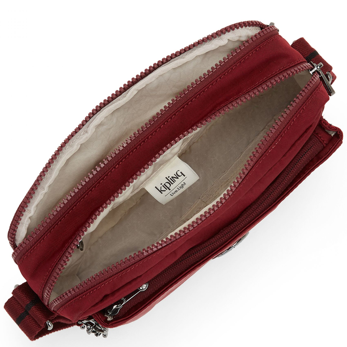 KI6847U75 Сумка кросс-боди Versatile Medium Crossbody Kipling Abanu M  - Вид №2